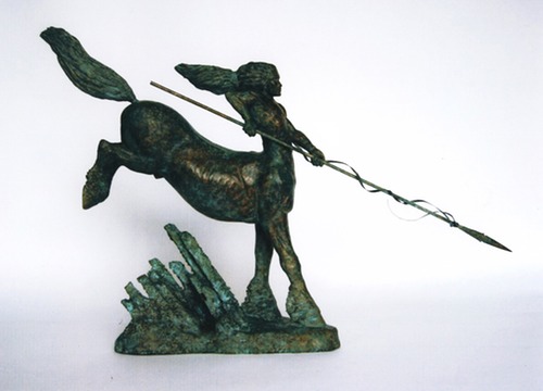Bronze Centaur