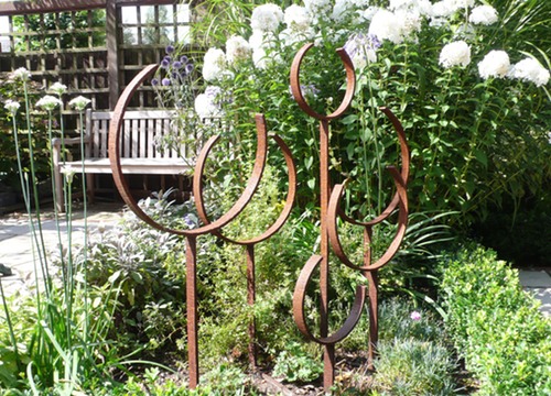 Garden Sculpture 1